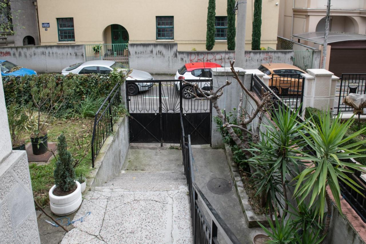 Neimar With Great Wi-fi And Free Parking Belgrad