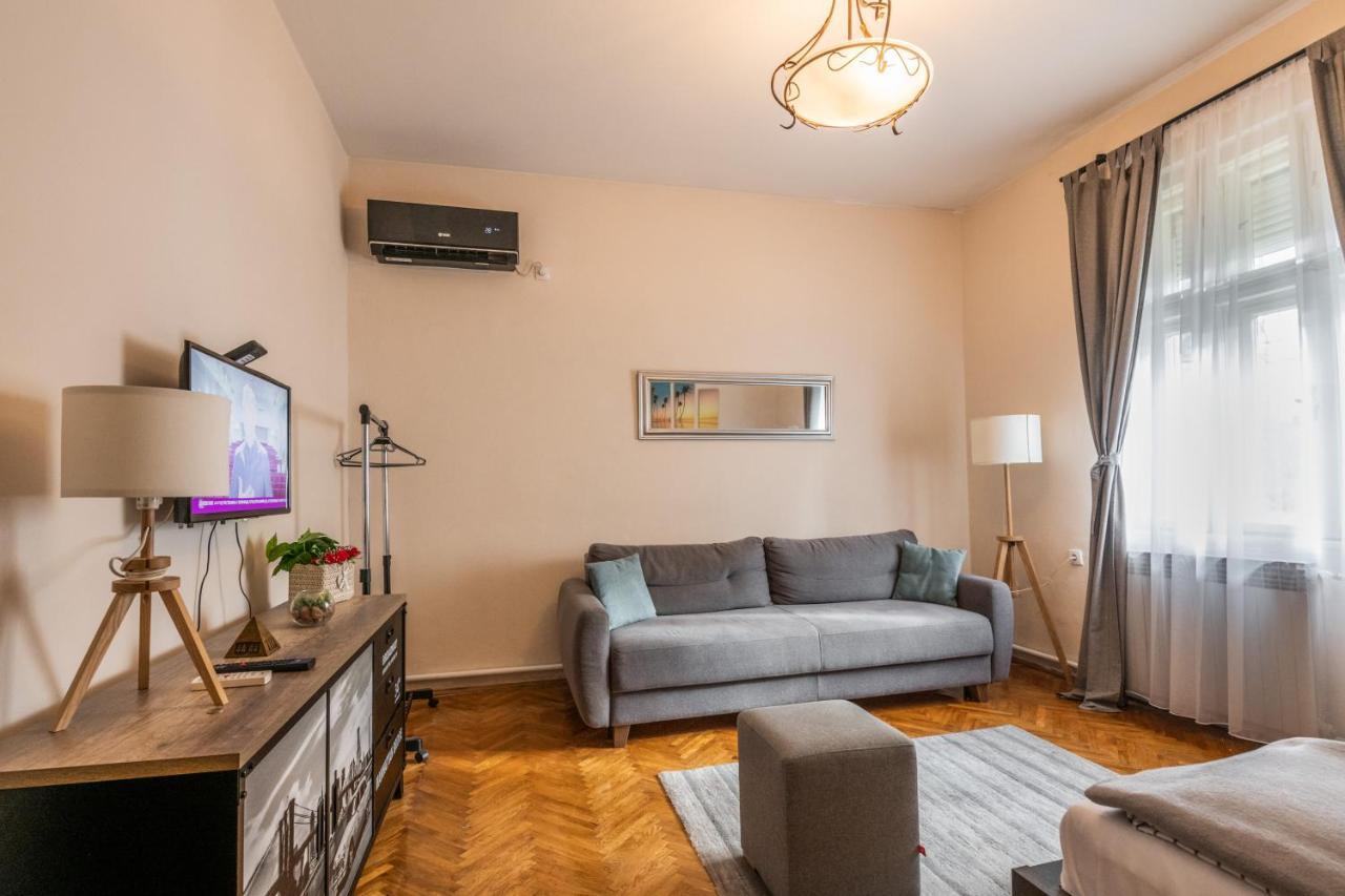 Neimar With Great Wi-fi And Free Parking Belgrad